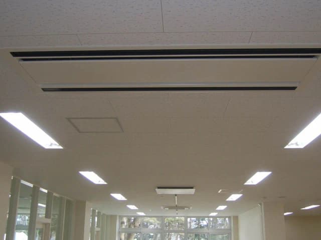 空調・換気
工事
