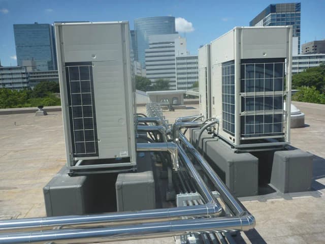 空調・換気
工事